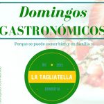Domingo Gastronómico 11: Tagliatella Donosti