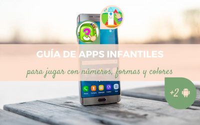 13 Apps infantiles gratuitas para jugar con números, formas y colores a partir de 2 años (Android)