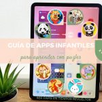 12 Apps infantiles tipo puzle para peques (Android)